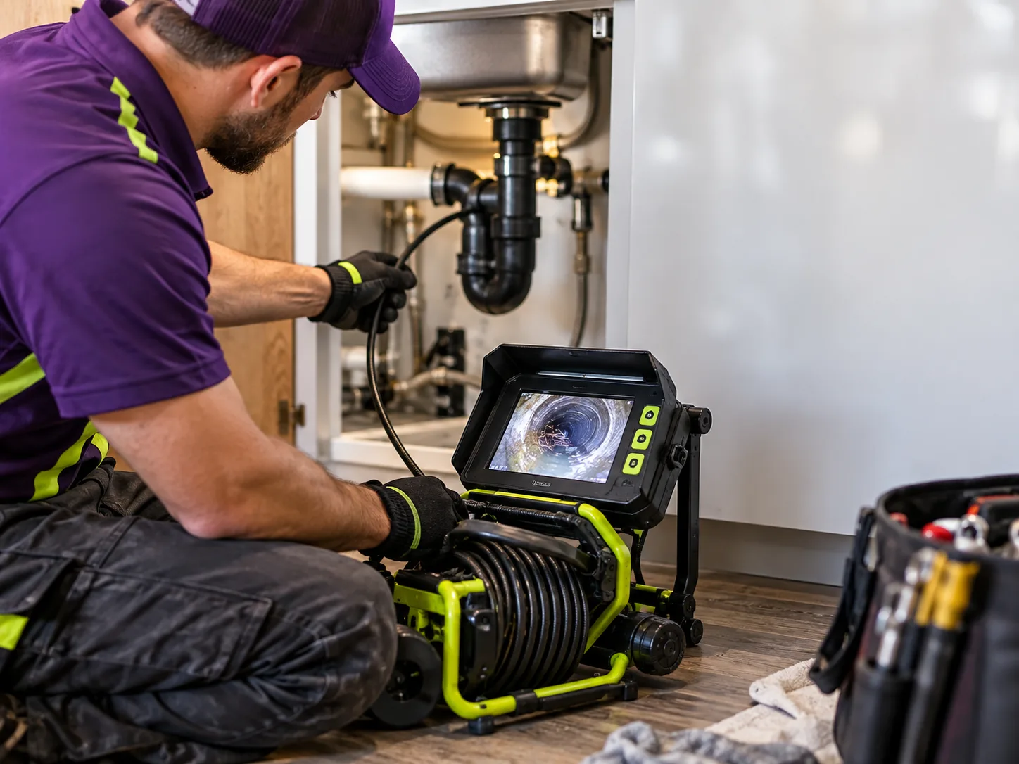 Drain Cleaning company in Niantic, CT